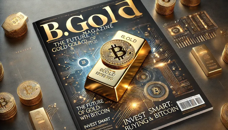 How to Buy Gold with Bitcoin: A Comprehensive Guide to Secure Your Wealth